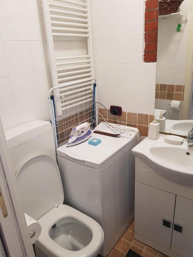 Apartamento Flat Nirmala Studio-Shop Milán Exterior foto