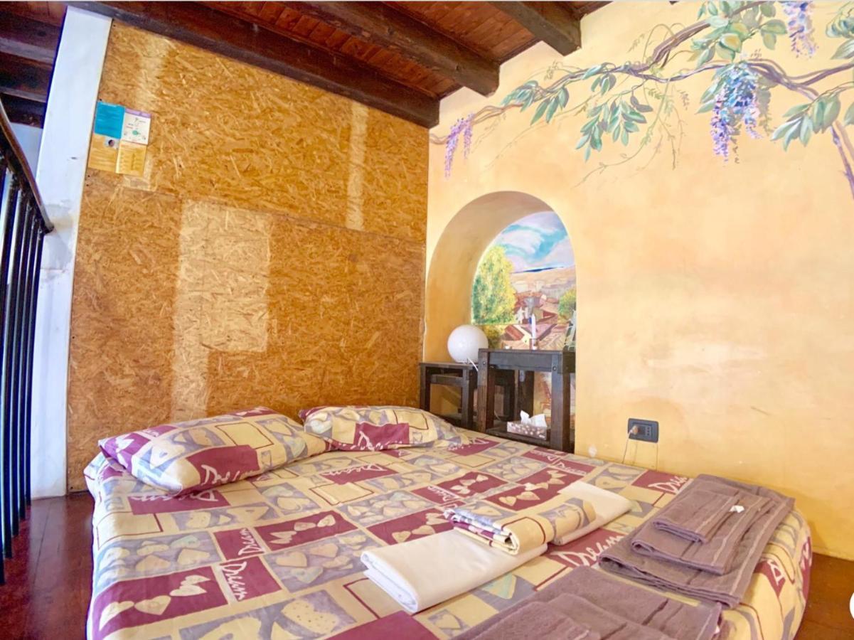 Apartamento Flat Nirmala Studio-Shop Milán Exterior foto