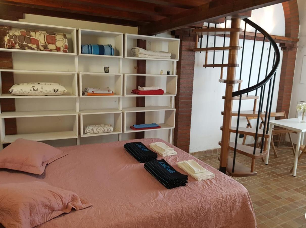 Apartamento Flat Nirmala Studio-Shop Milán Exterior foto
