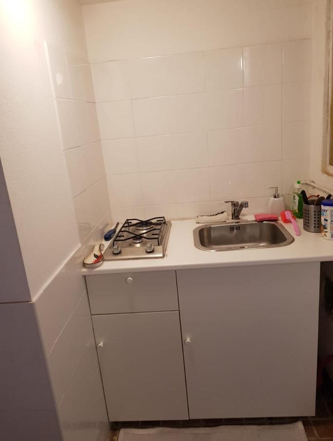 Apartamento Flat Nirmala Studio-Shop Milán Exterior foto